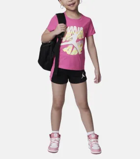 T-shirt e Shorts Bambina