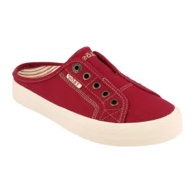 Taos EZ Soul Slip On Sneaker (Women) - Red