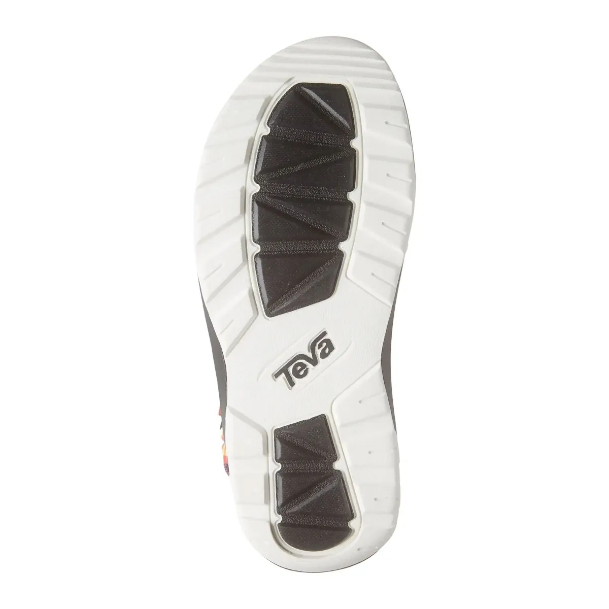 Teva Girl's Hurricane Rainbow