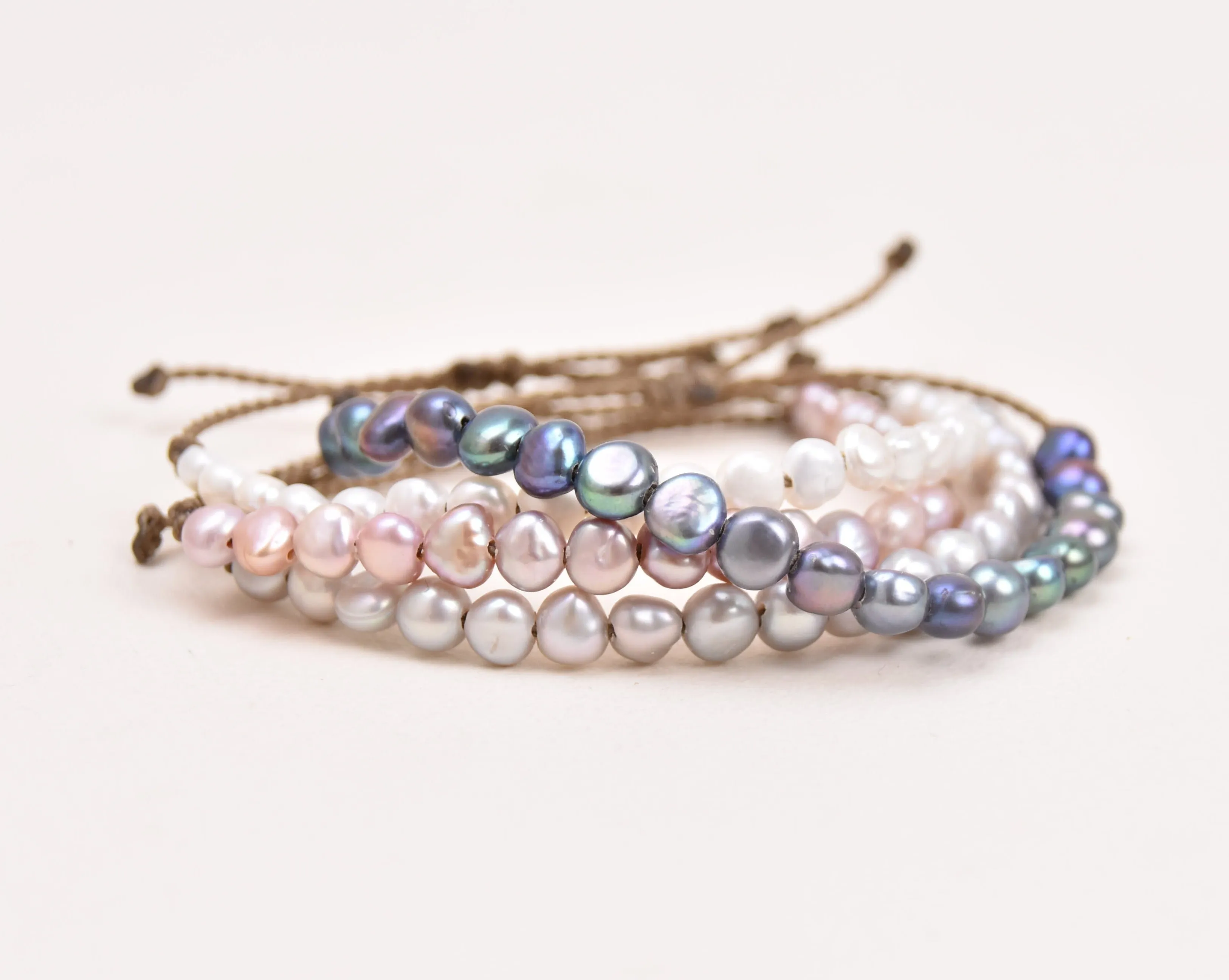 The Crown Pearl Bracelet