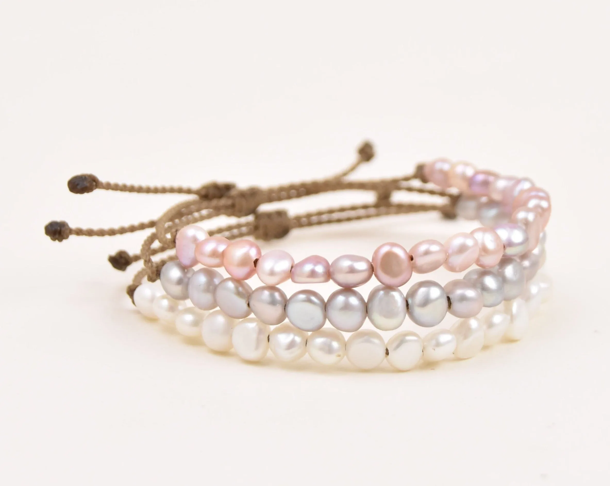 The Crown Pearl Bracelet