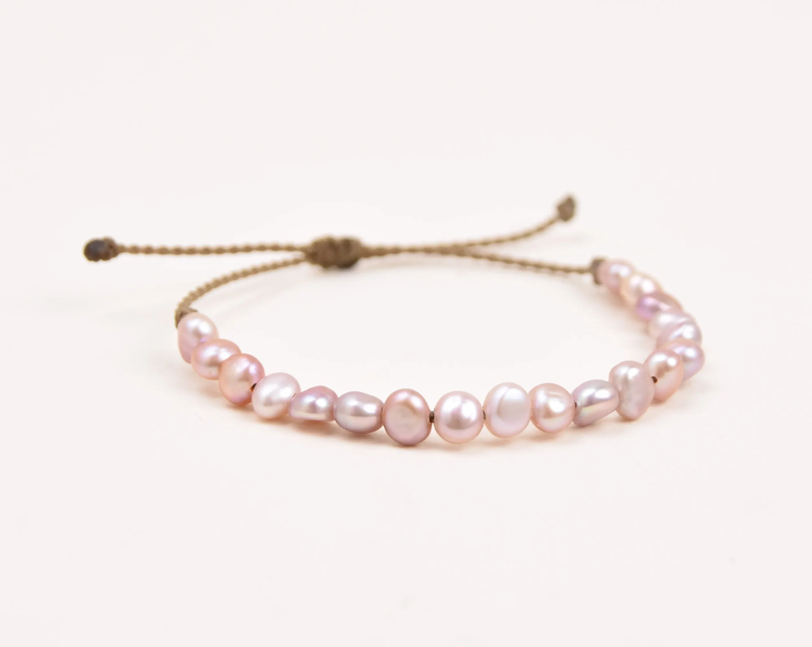 The Crown Pearl Bracelet