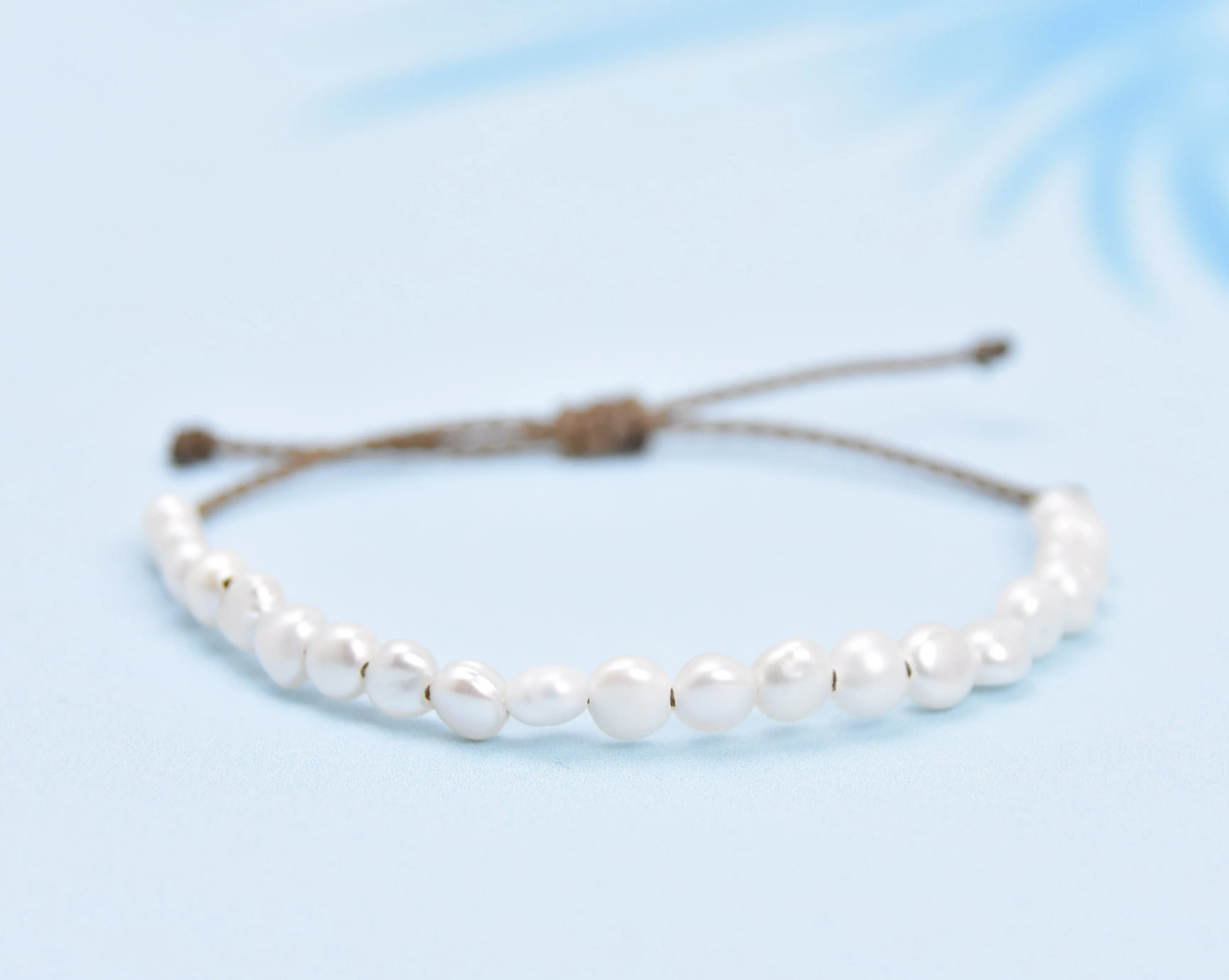 The Crown Pearl Bracelet