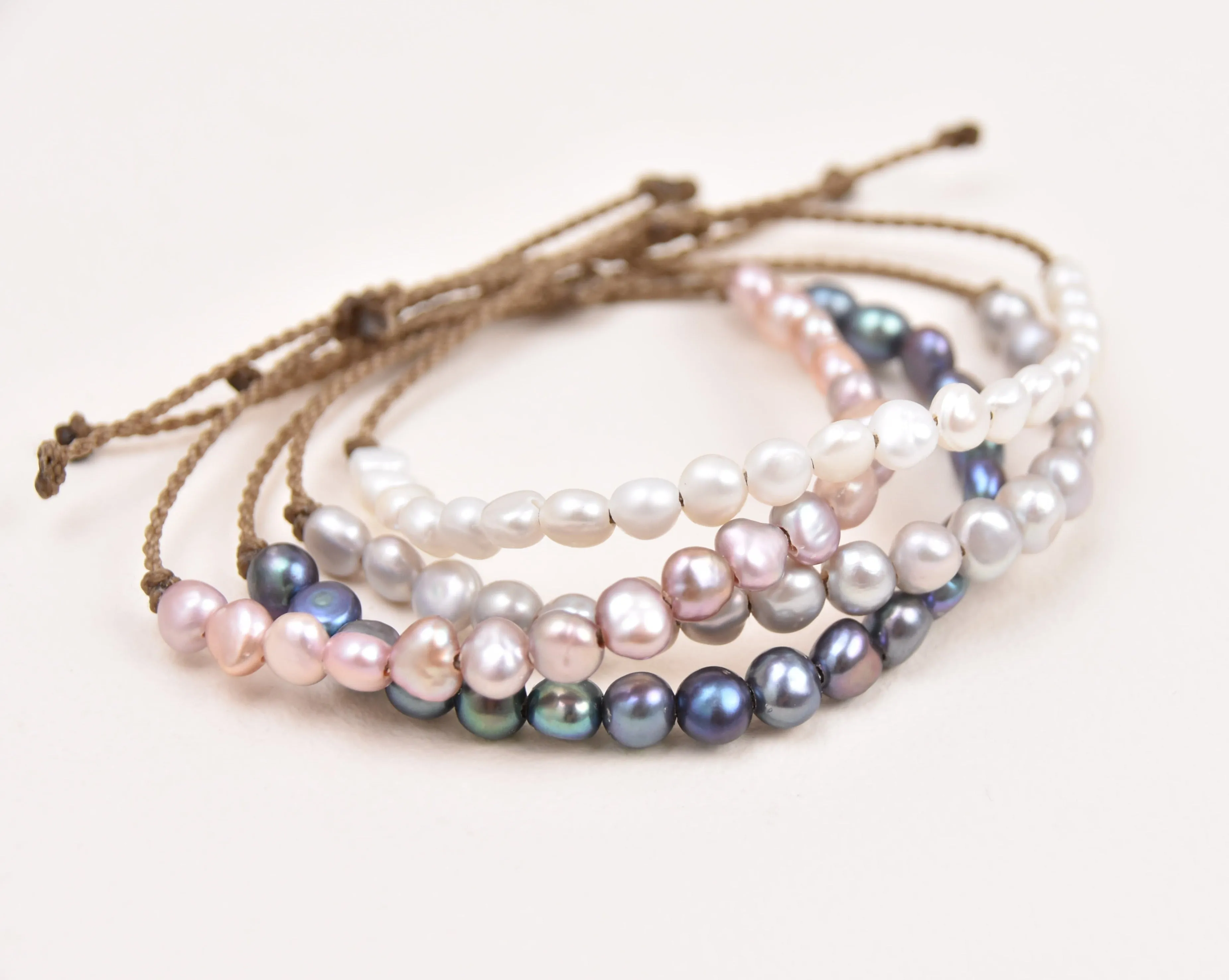 The Crown Pearl Bracelet