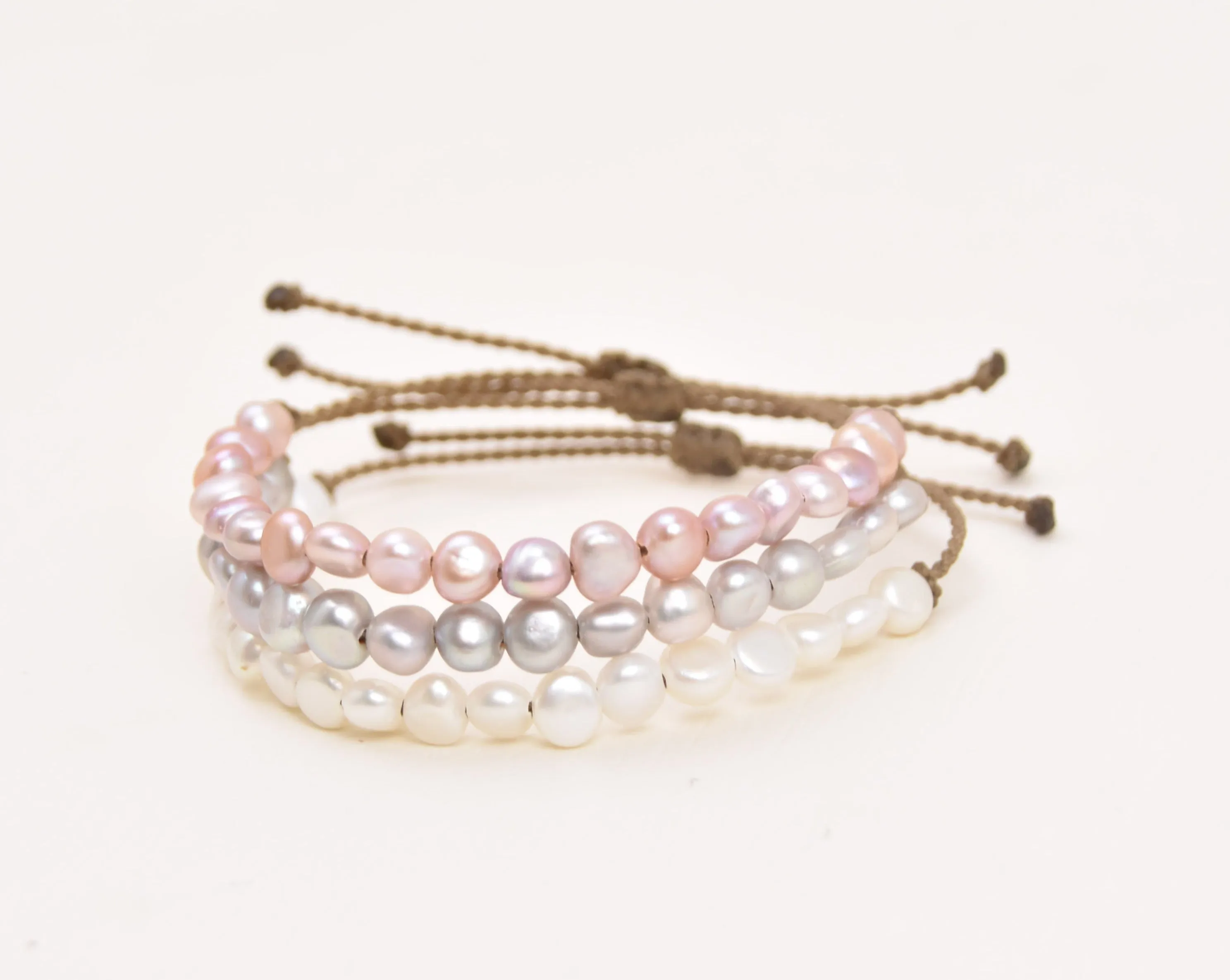 The Crown Pearl Bracelet