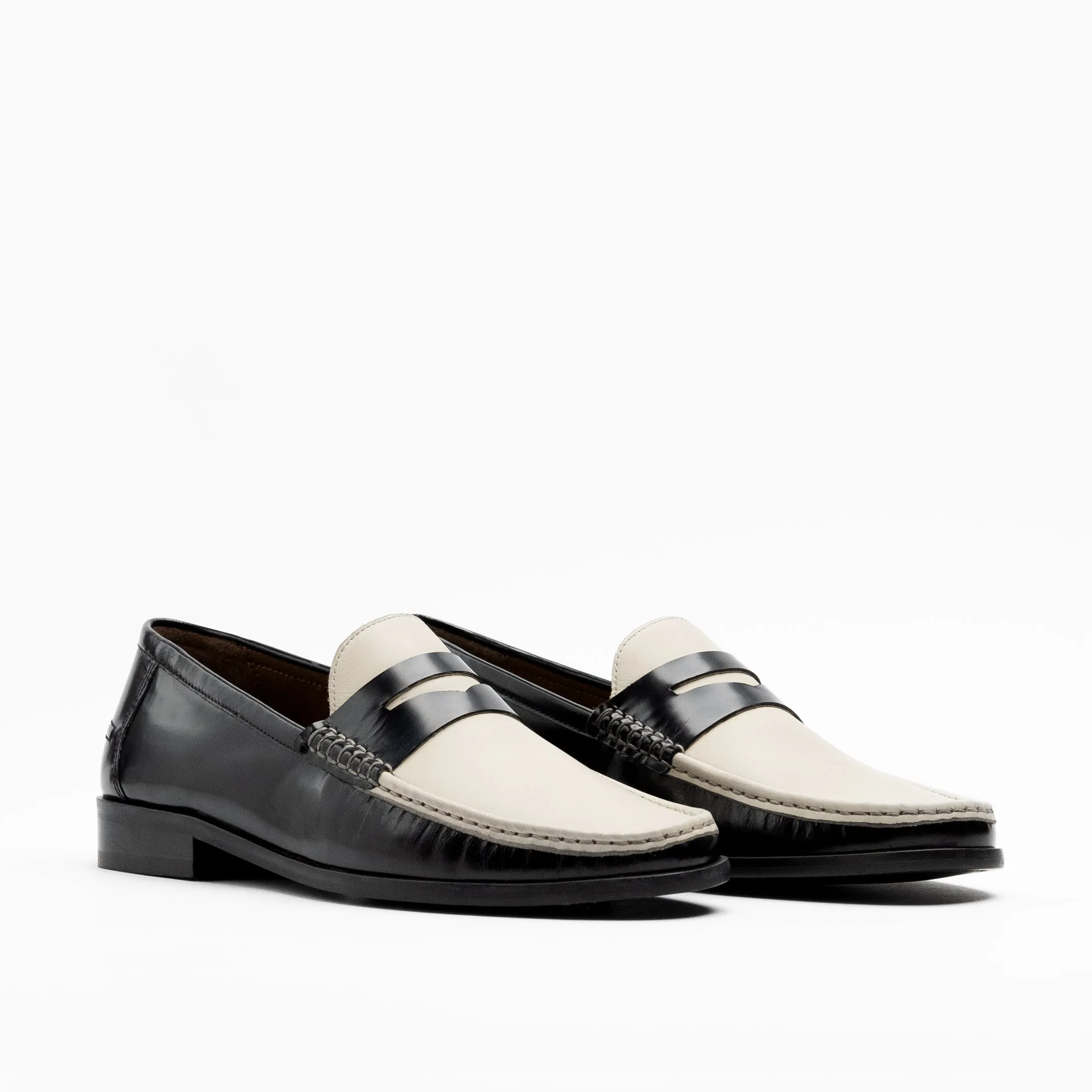 Tino Saddle Loafer