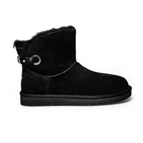 UGG Remley Mini Black Boot's - Women's