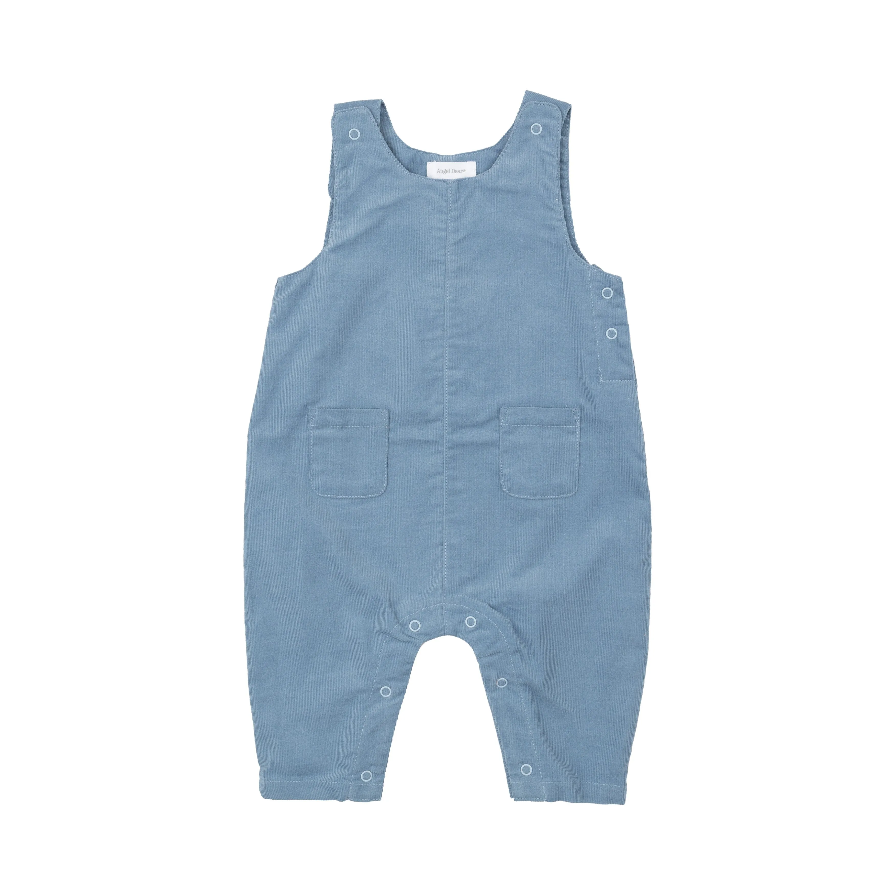 Uni Overalls | Solid Glacier Lake