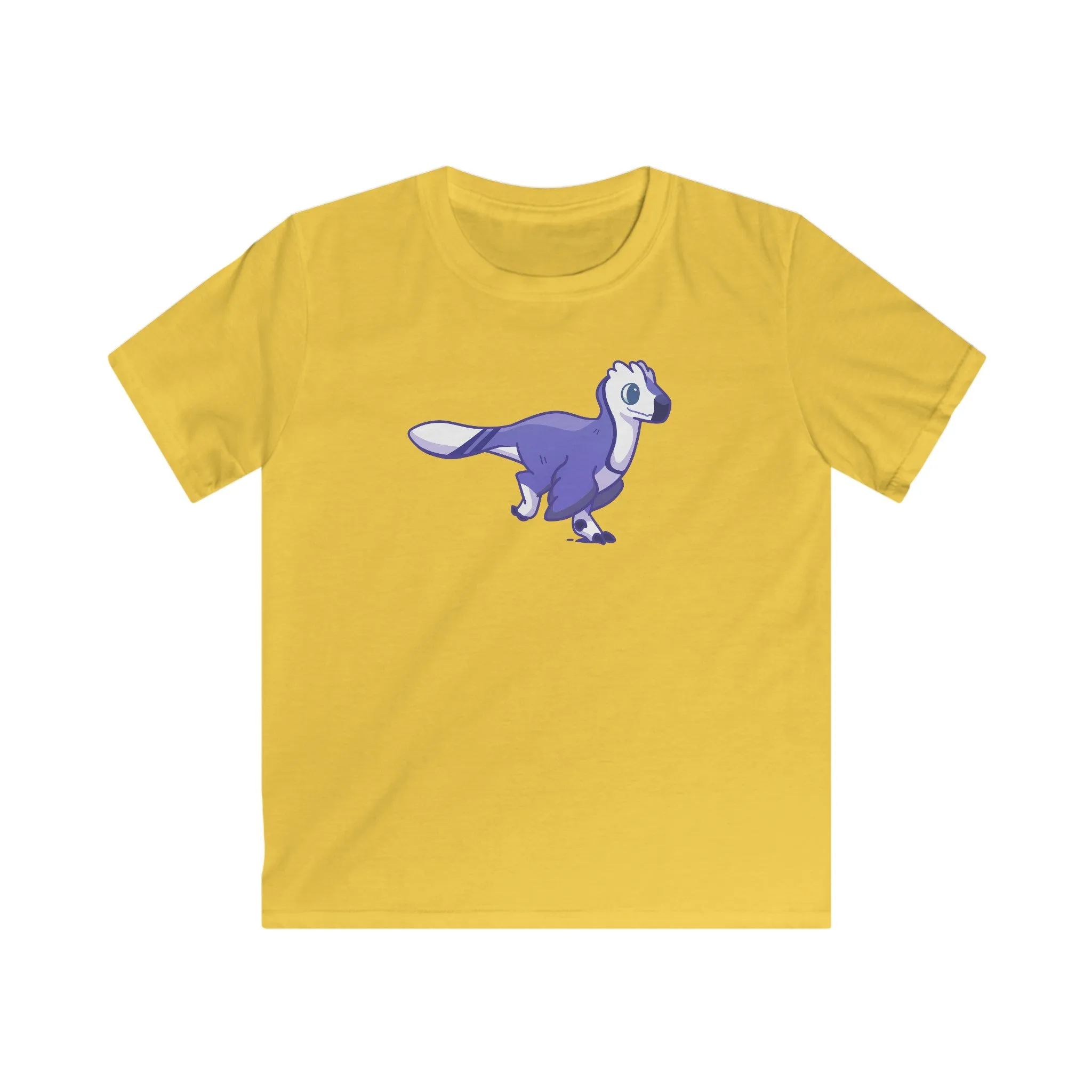 Utahraptor - Kids Tee