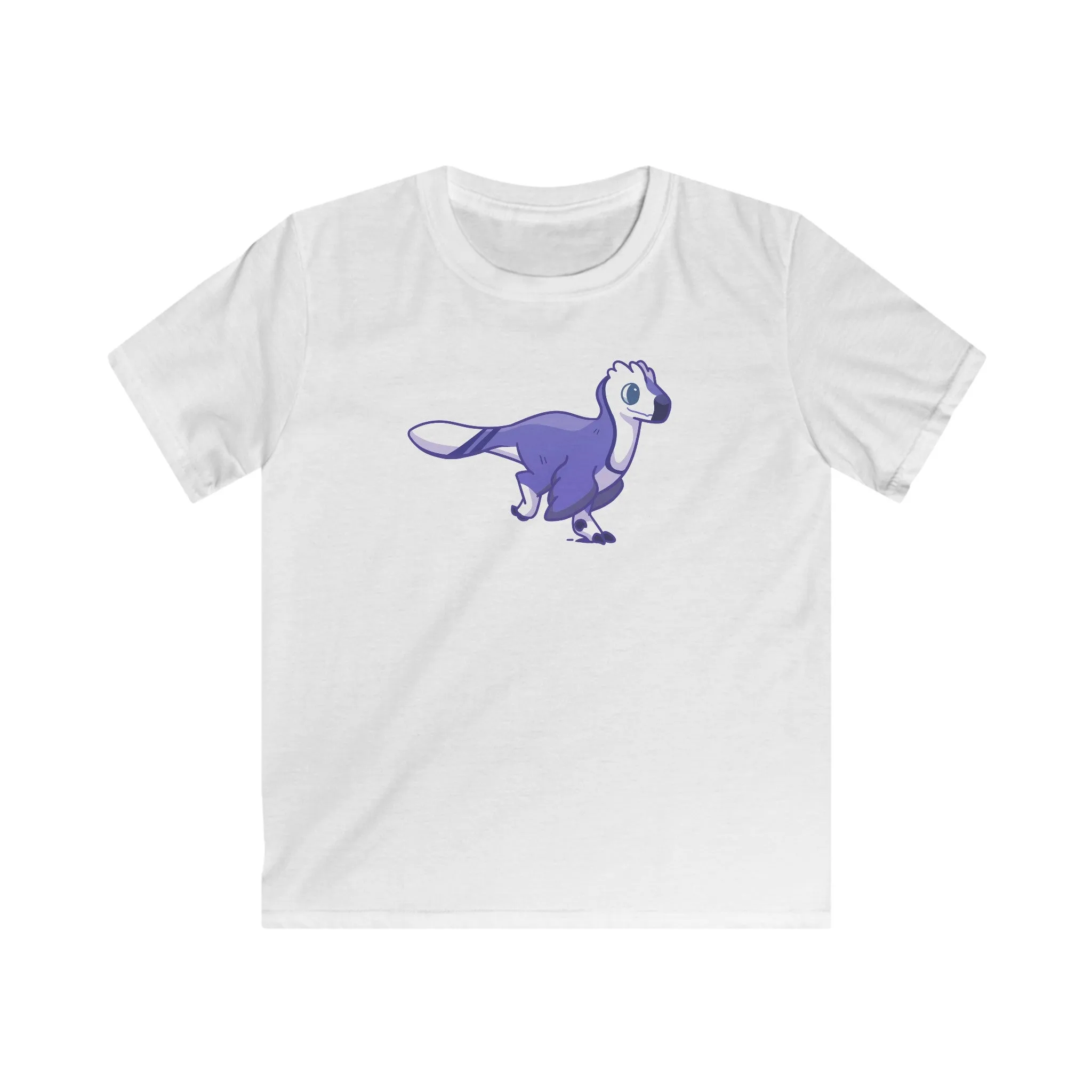 Utahraptor - Kids Tee