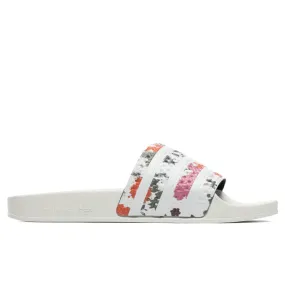 Women's Adilette - Cloud White